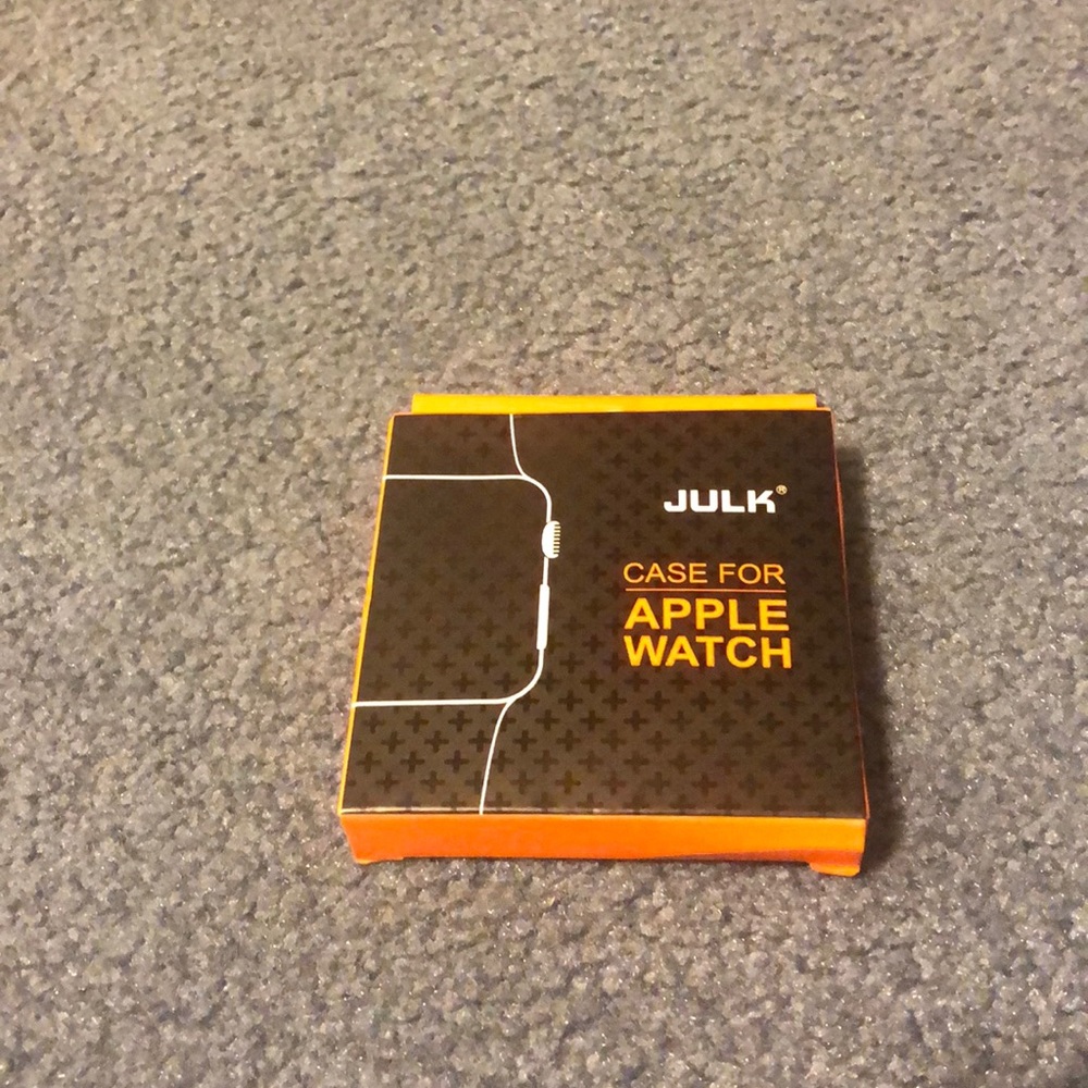 JULK Case for Apple Watch